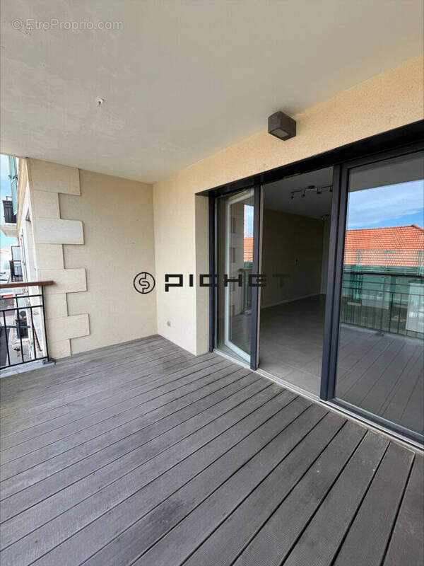 Appartement à LA TESTE-DE-BUCH