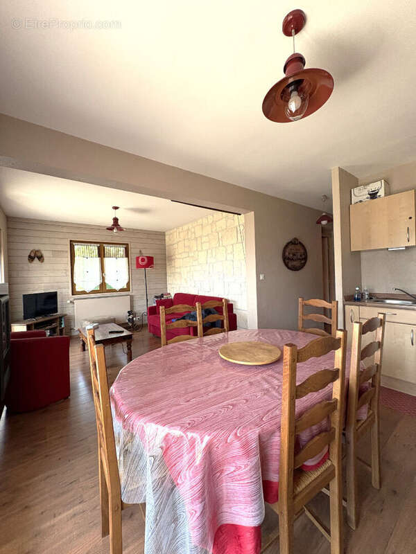 Appartement à FONT-ROMEU-ODEILLO-VIA