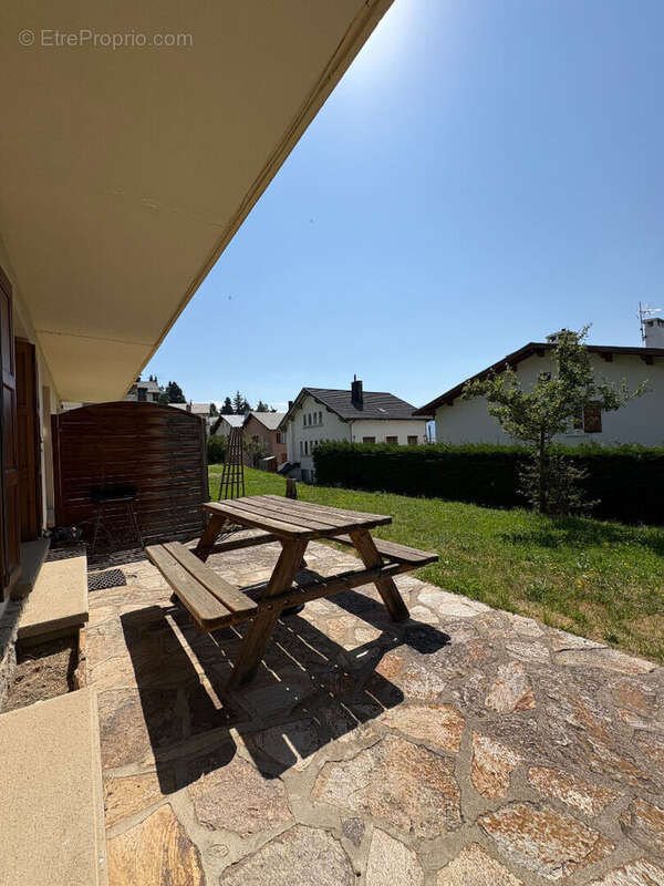 Appartement à FONT-ROMEU-ODEILLO-VIA