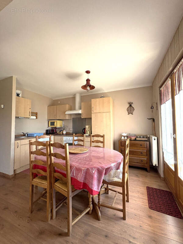 Appartement à FONT-ROMEU-ODEILLO-VIA