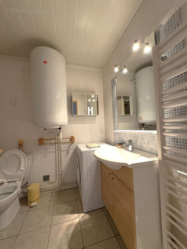 Appartement à FONT-ROMEU-ODEILLO-VIA