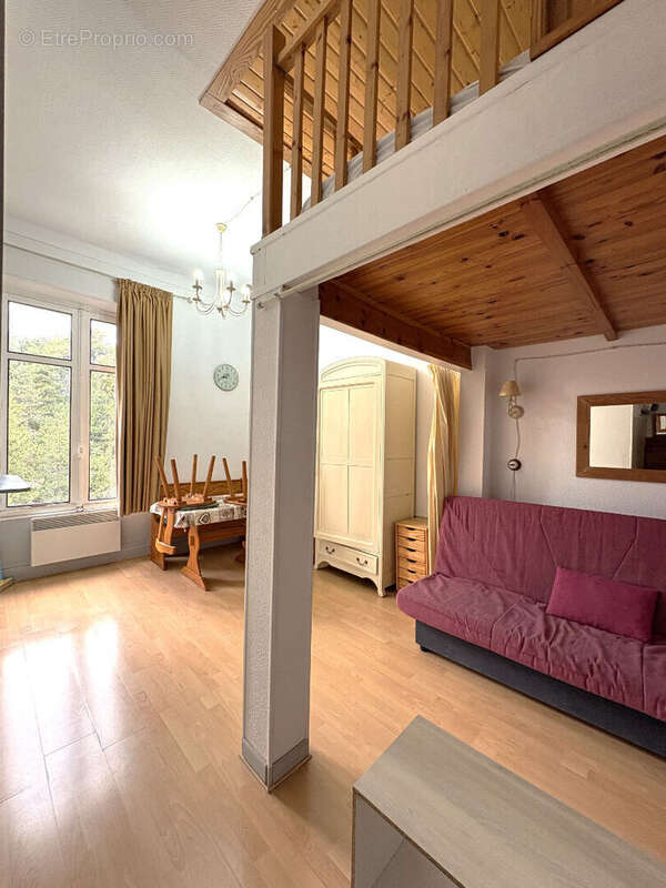 Appartement à FONT-ROMEU-ODEILLO-VIA