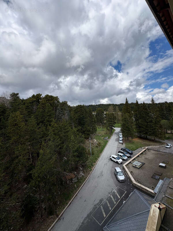 Appartement à FONT-ROMEU-ODEILLO-VIA