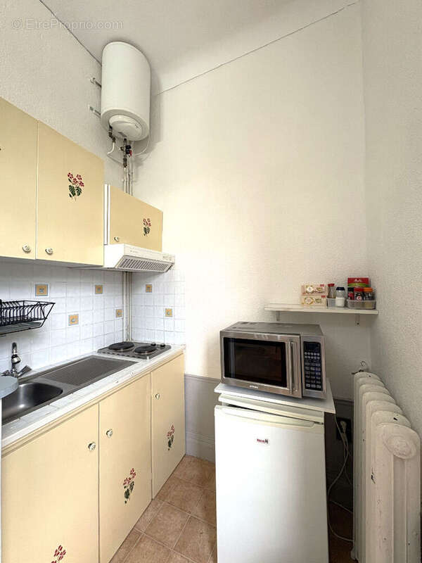 Appartement à FONT-ROMEU-ODEILLO-VIA