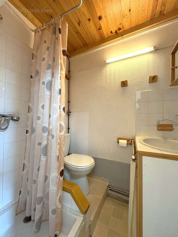 Appartement à FONT-ROMEU-ODEILLO-VIA