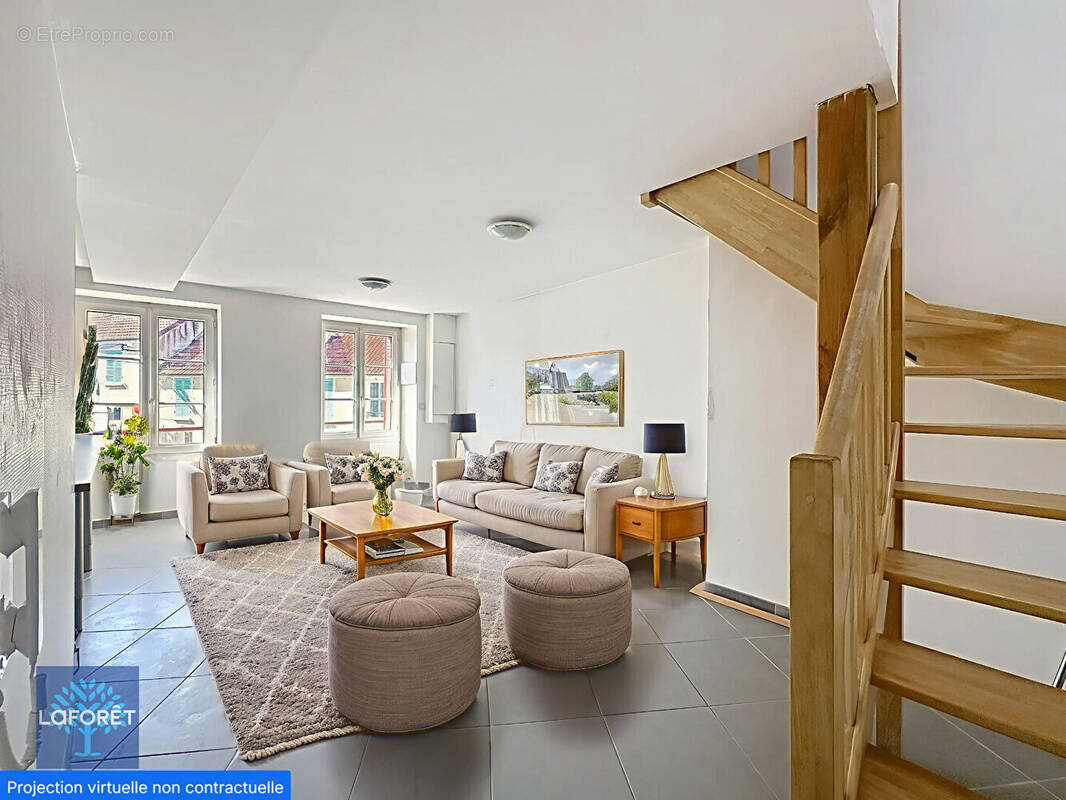 Appartement à BRETIGNY-SUR-ORGE