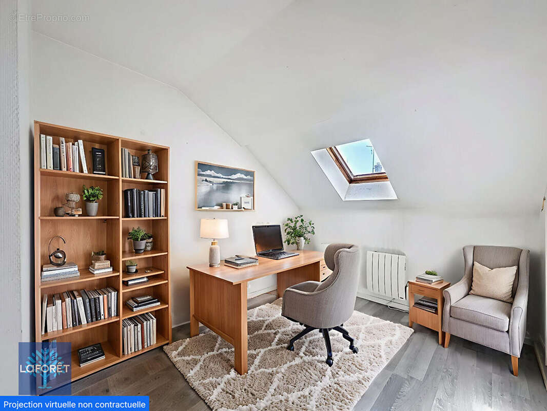 Appartement à BRETIGNY-SUR-ORGE