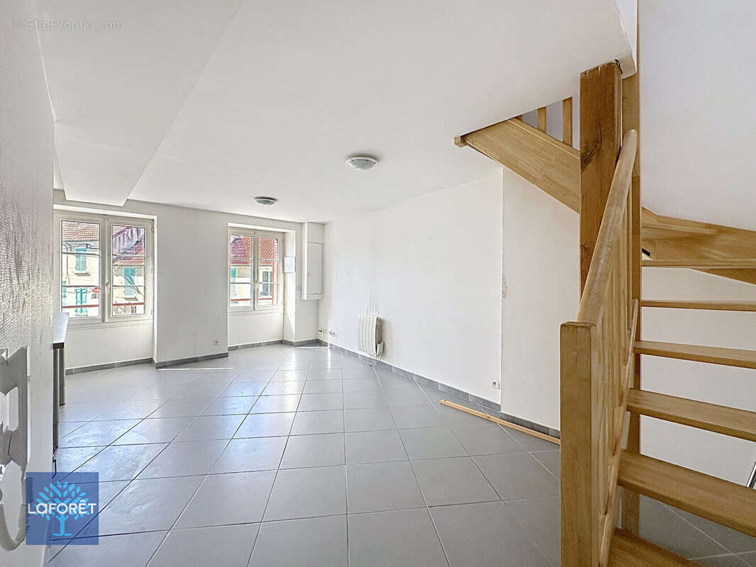 Appartement à BRETIGNY-SUR-ORGE