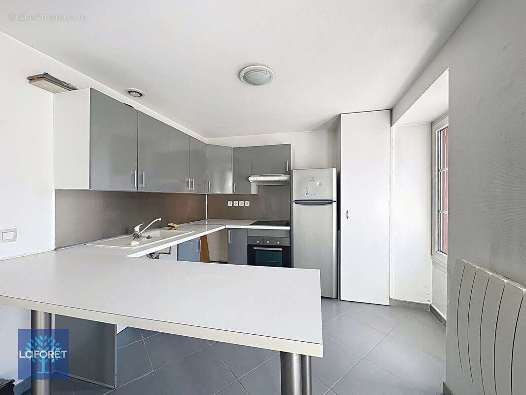 Appartement à BRETIGNY-SUR-ORGE