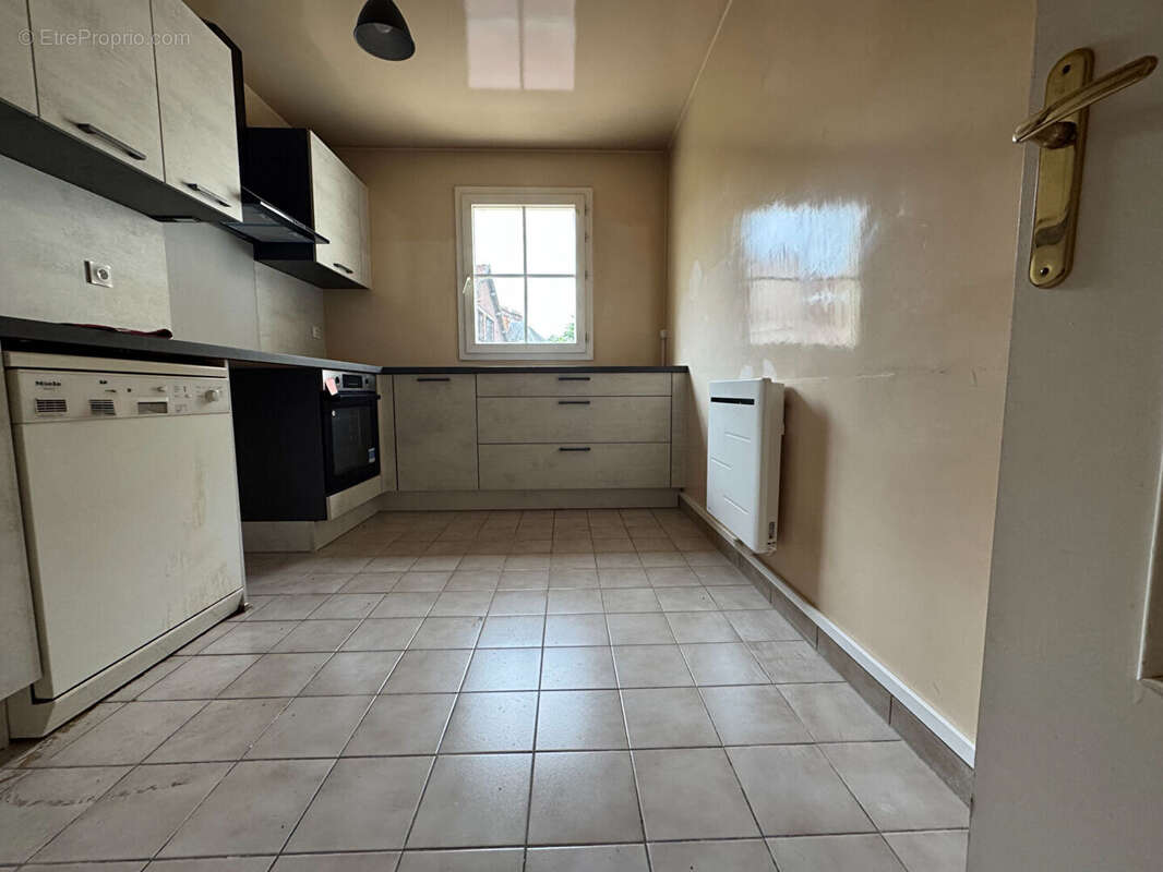 Appartement à SENLIS