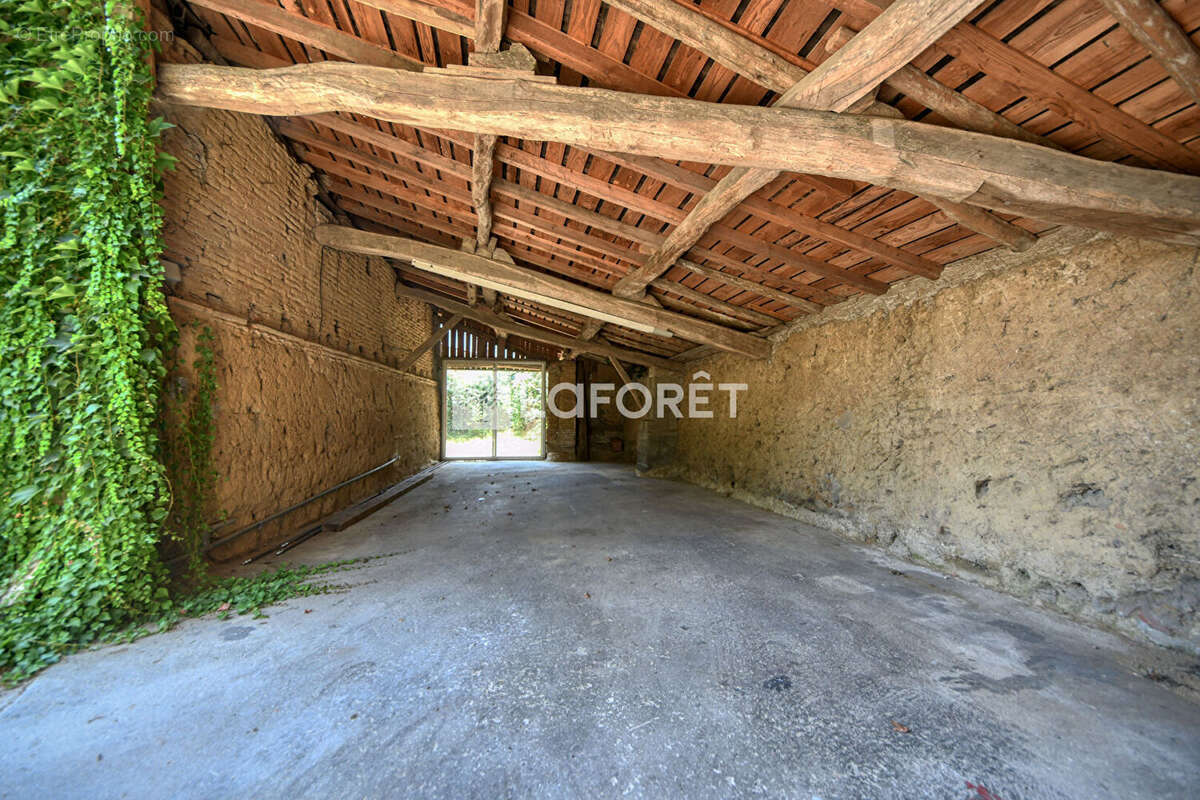 Maison à LISLE-SUR-TARN