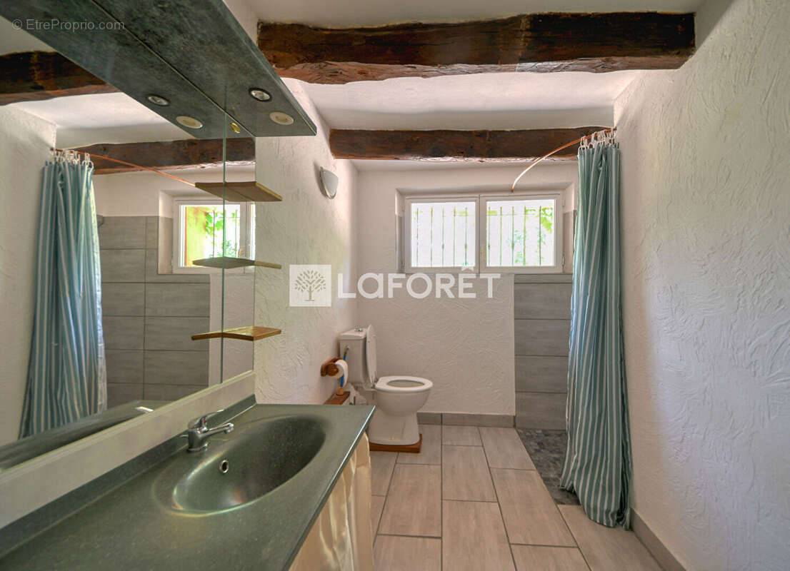 Maison à LISLE-SUR-TARN