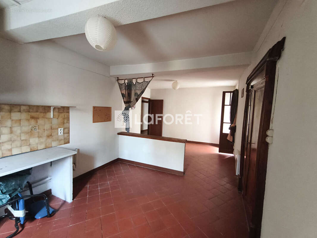 Appartement à ARLES-SUR-TECH