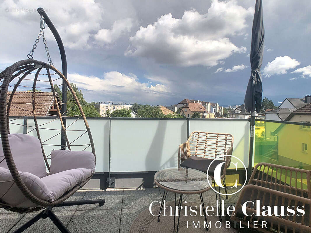 Appartement à SAINT-LOUIS