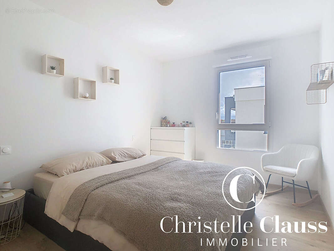 Appartement à SAINT-LOUIS