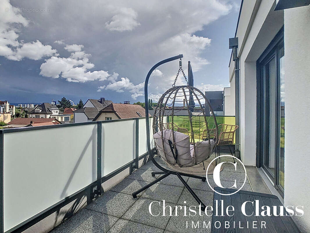 Appartement à SAINT-LOUIS