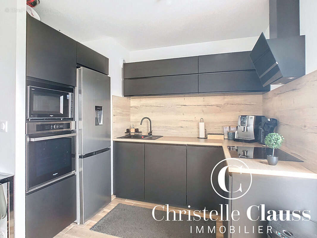 Appartement à SAINT-LOUIS