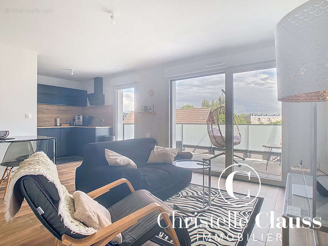 Appartement à SAINT-LOUIS