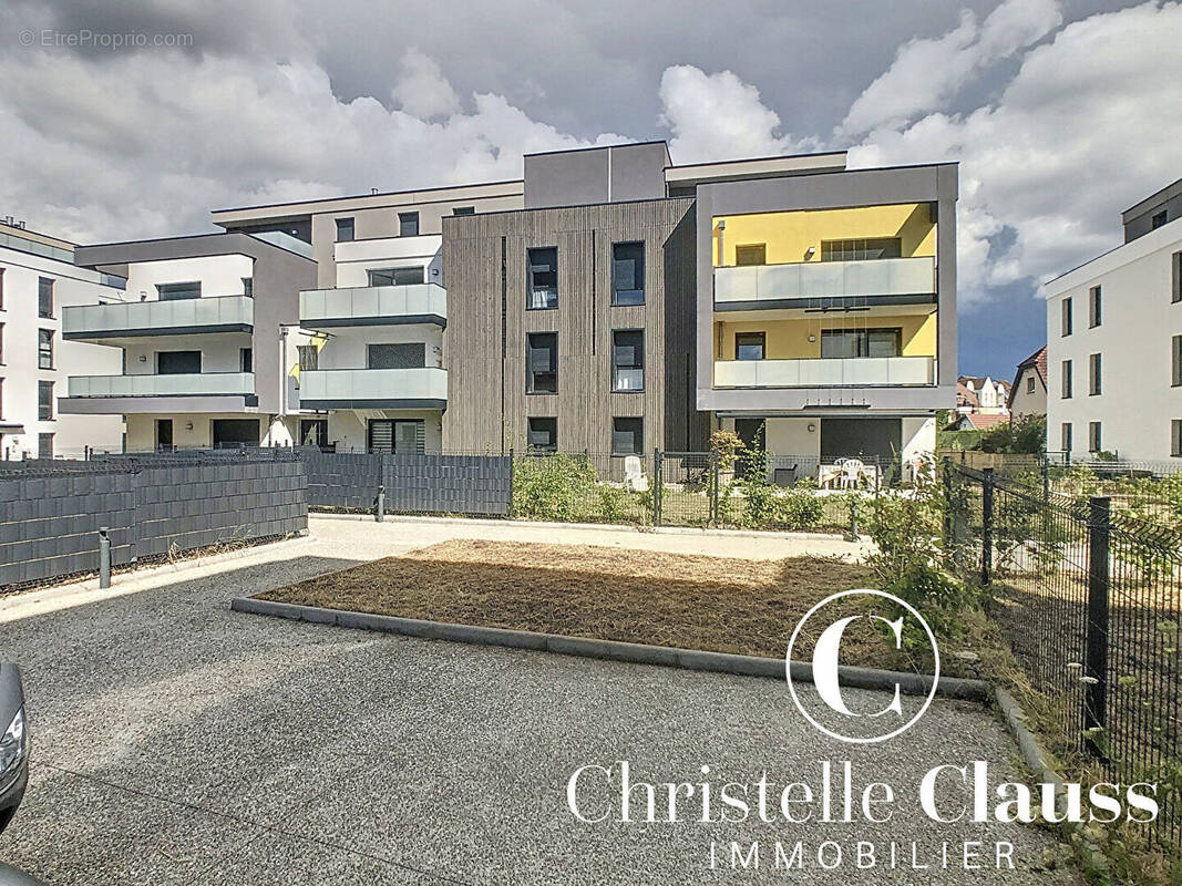 Appartement à SAINT-LOUIS