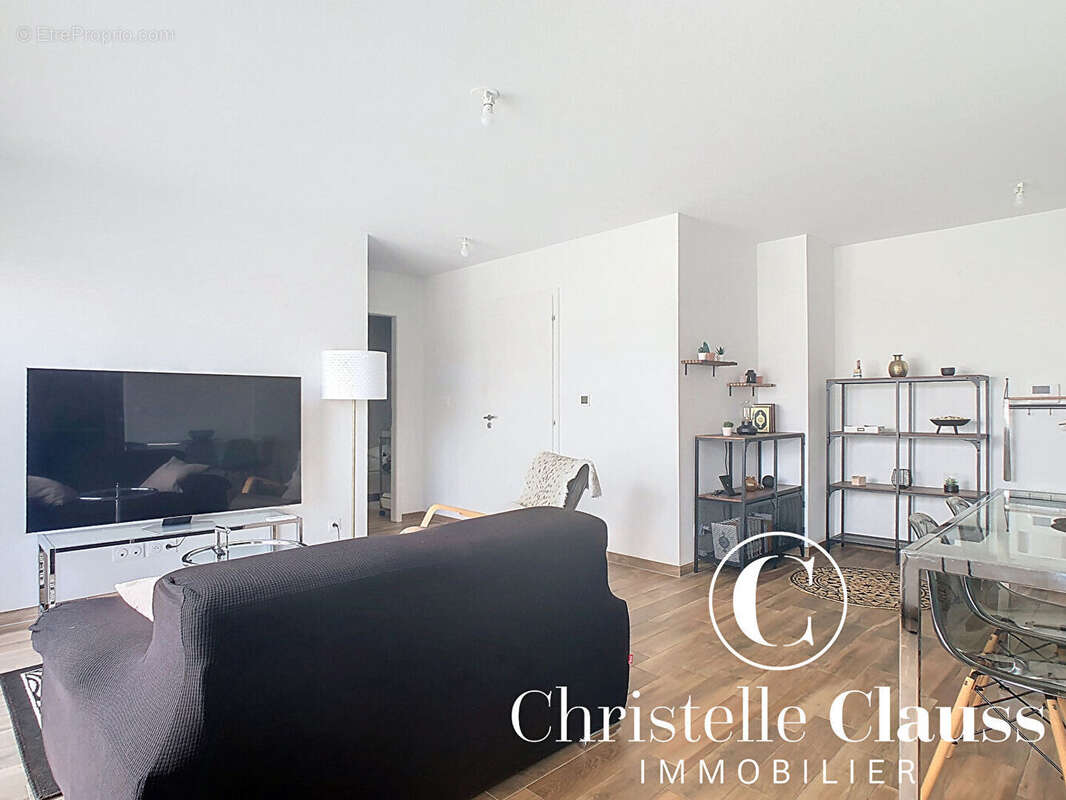 Appartement à SAINT-LOUIS