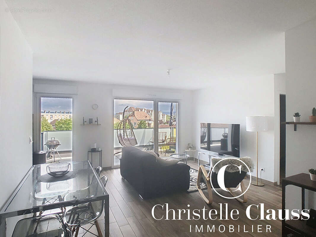 Appartement à SAINT-LOUIS