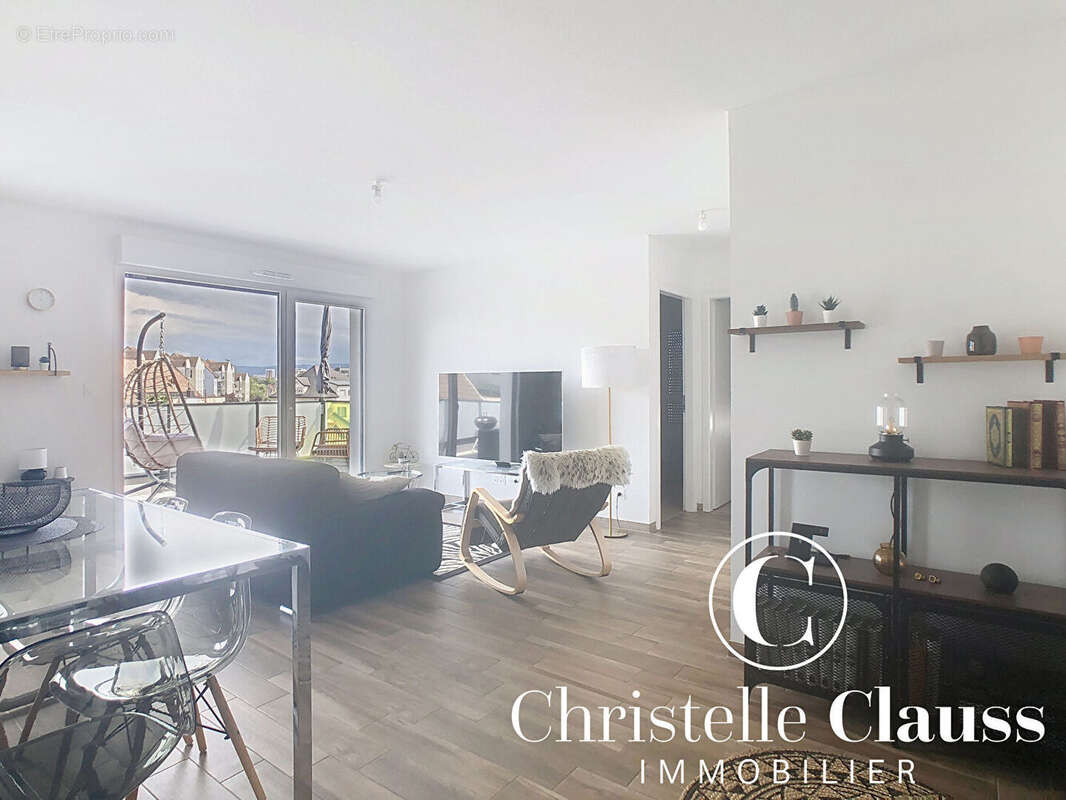 Appartement à SAINT-LOUIS