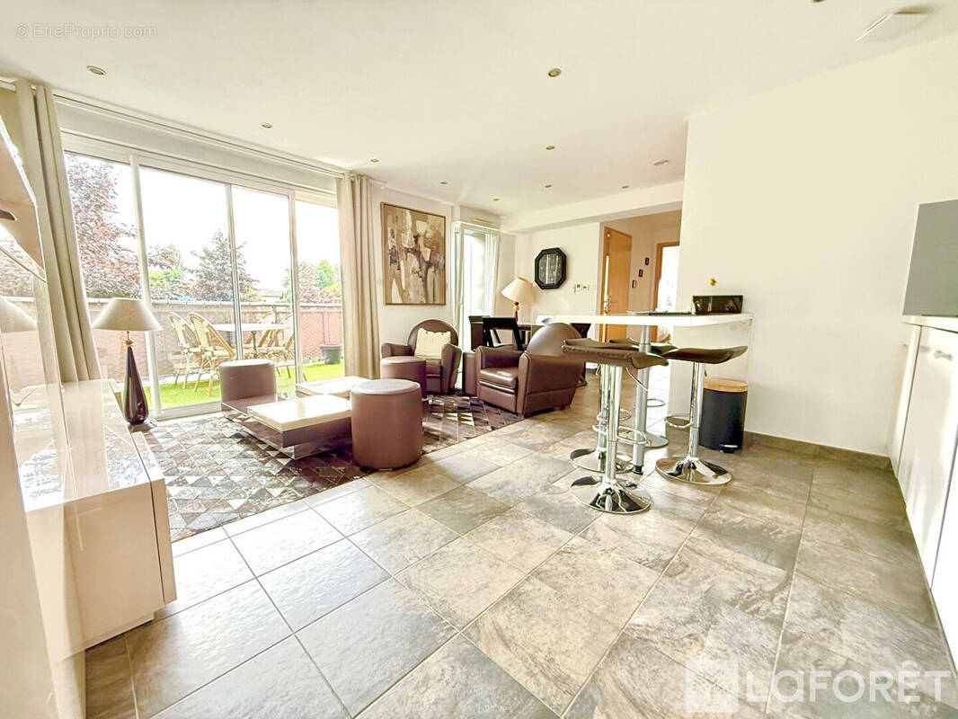 Appartement à EPINAL