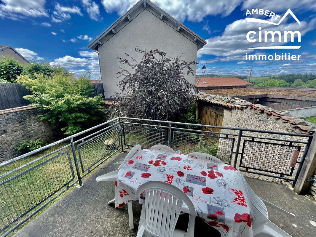 Maison à LA CHAISE-DIEU