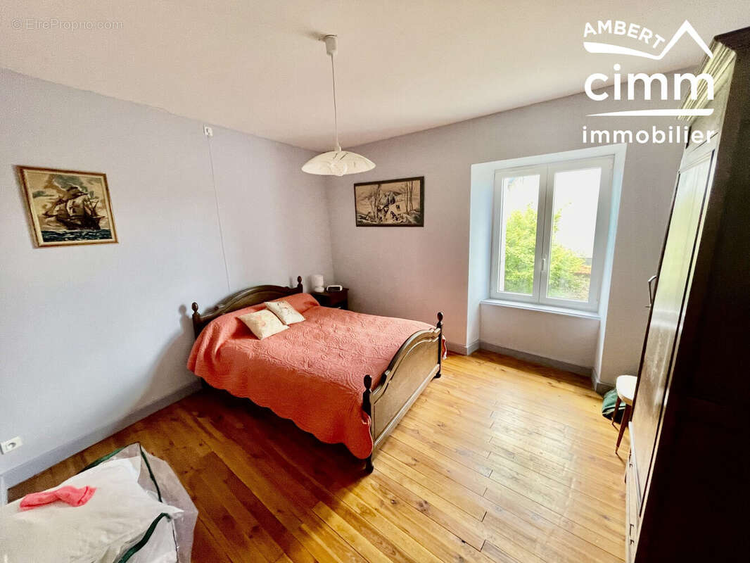 Maison à LA CHAISE-DIEU