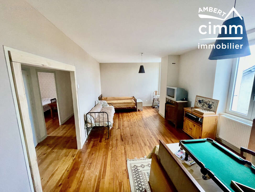 Maison à LA CHAISE-DIEU