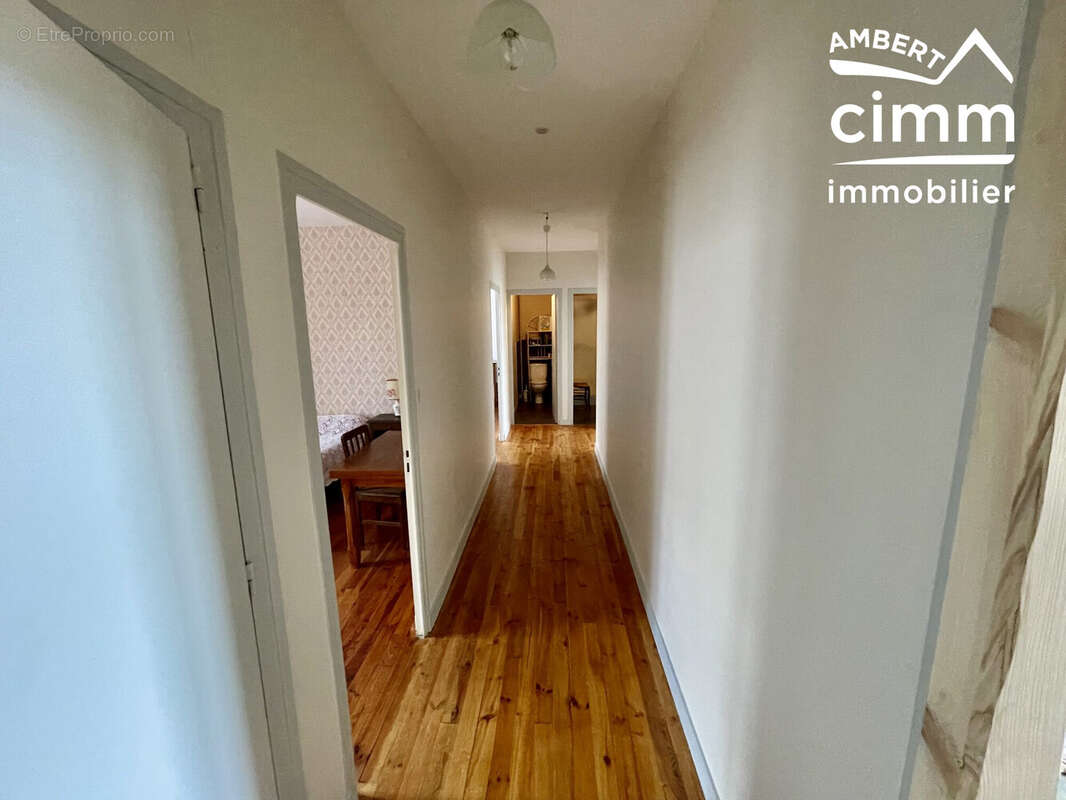 Maison à LA CHAISE-DIEU