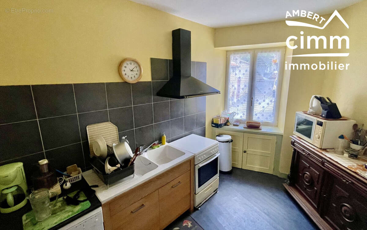 Maison à LA CHAISE-DIEU