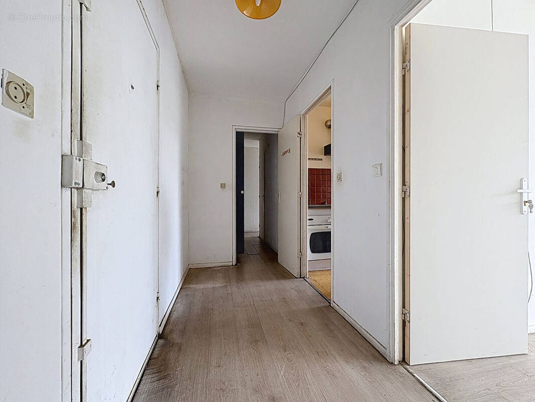 Appartement à BAGNOLET