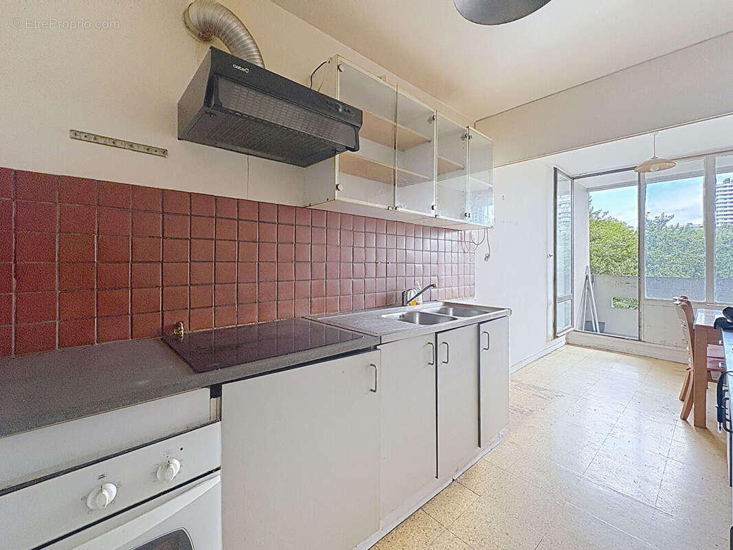 Appartement à BAGNOLET