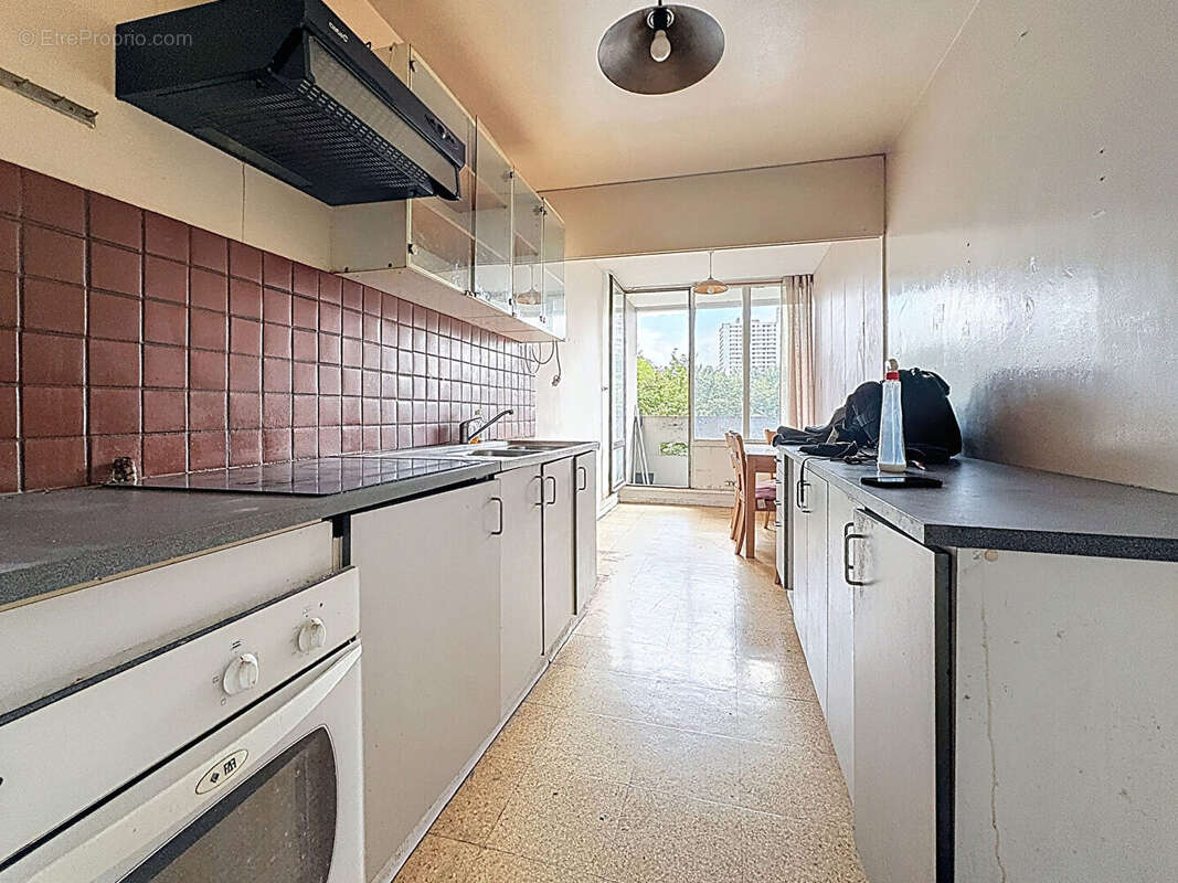 Appartement à BAGNOLET