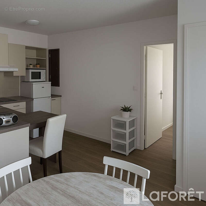 Appartement à LA TESTE-DE-BUCH