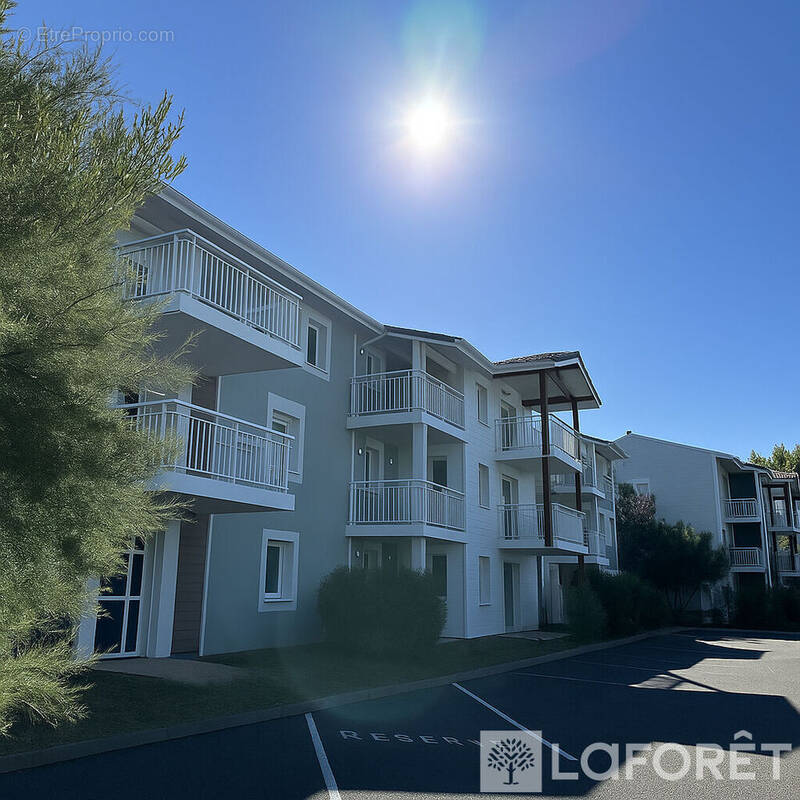 Appartement à LA TESTE-DE-BUCH