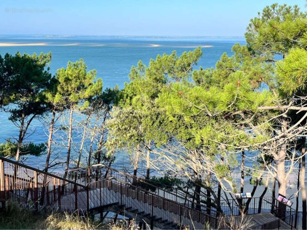 Appartement à LA TESTE-DE-BUCH