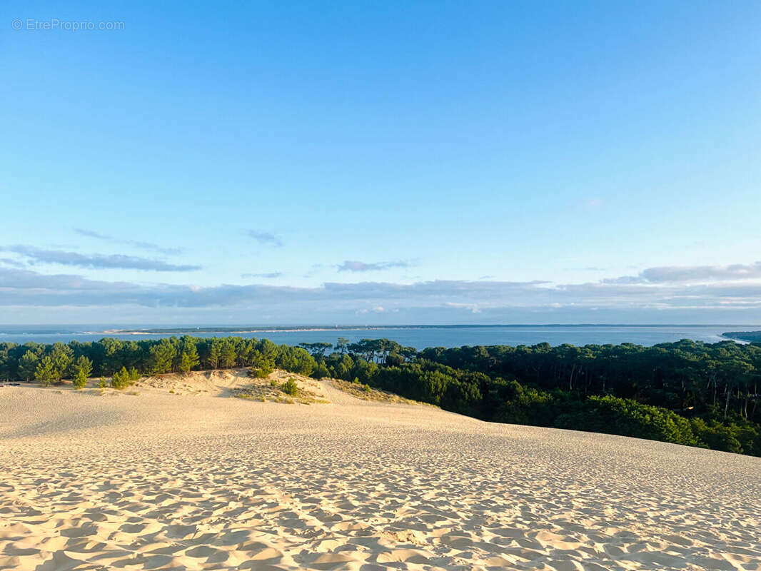 Appartement à LA TESTE-DE-BUCH