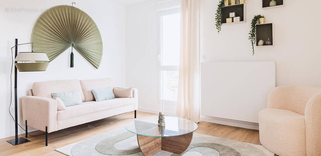 Appartement à CLERMONT-FERRAND