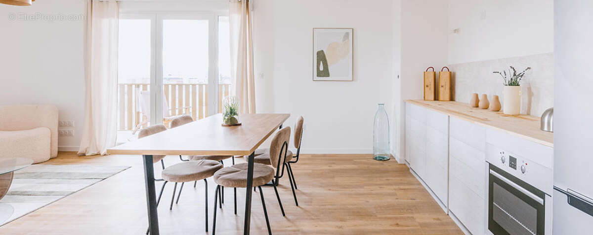 Appartement à CLERMONT-FERRAND