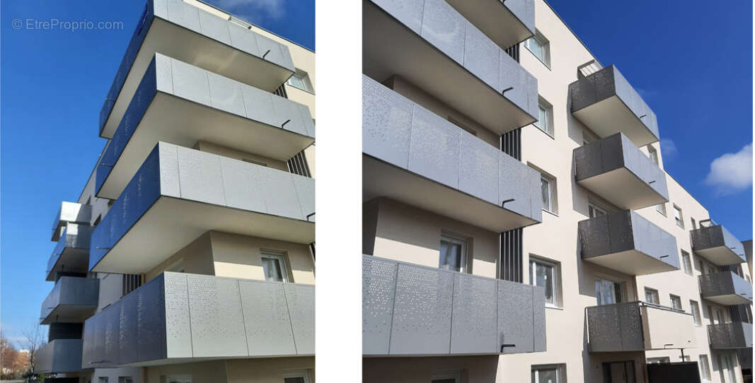 Appartement à CLERMONT-FERRAND