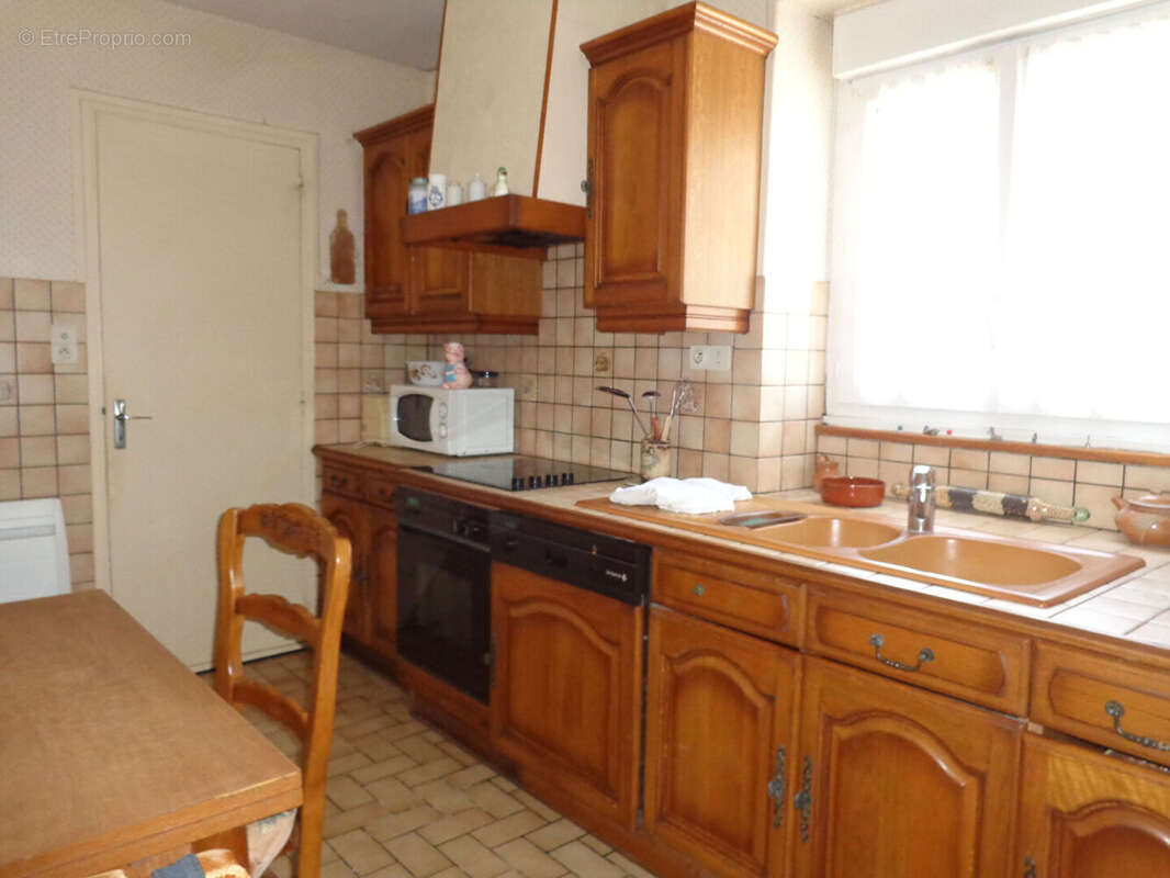 Maison à LA FERRIERE-AUX-ETANGS