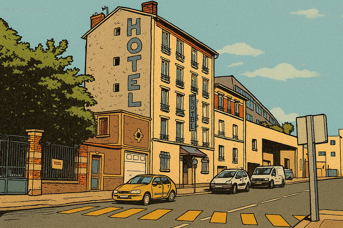 Appartement à VILLEJUIF