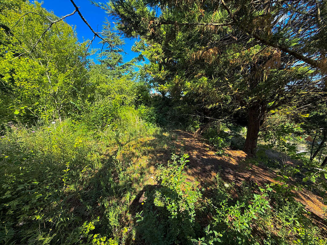 Terrain à VAUX-SUR-SEINE