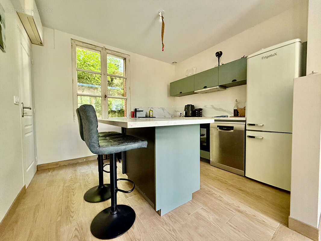 Maison à VAUX-SUR-SEINE