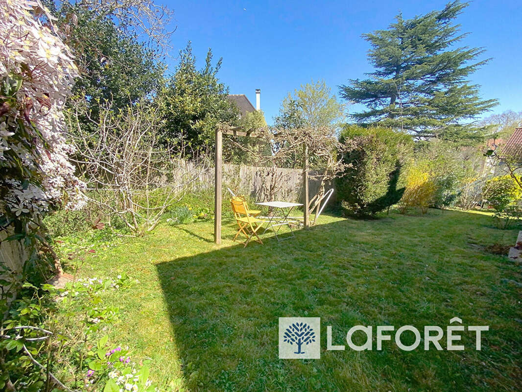 Maison à MARLY-LE-ROI