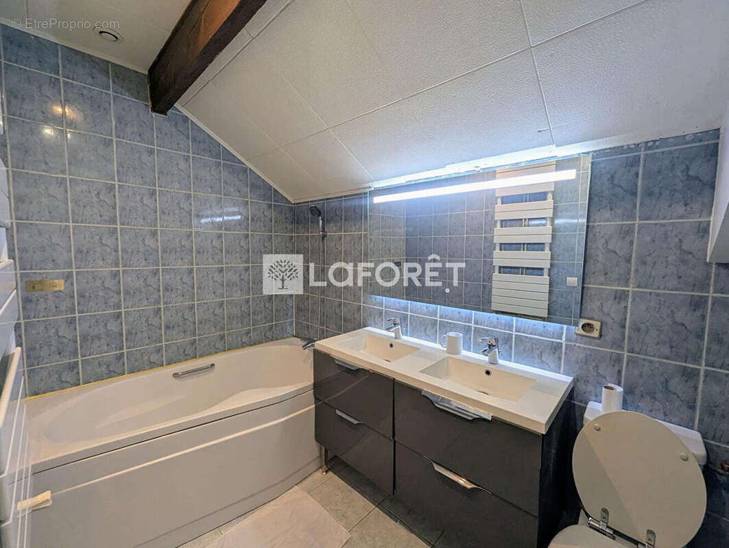 Maison à VILLIERS-LE-BEL