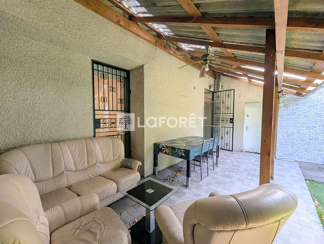 Maison à VILLIERS-LE-BEL