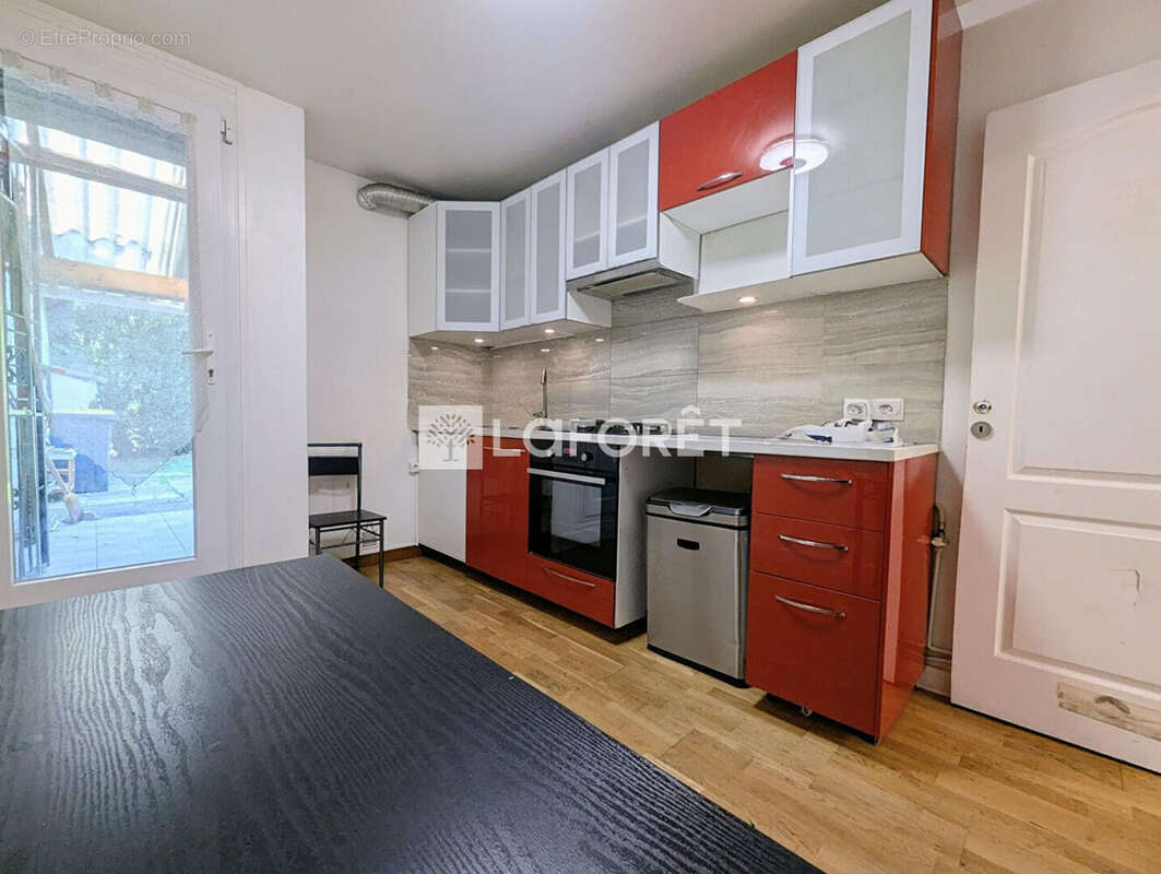 Maison à VILLIERS-LE-BEL